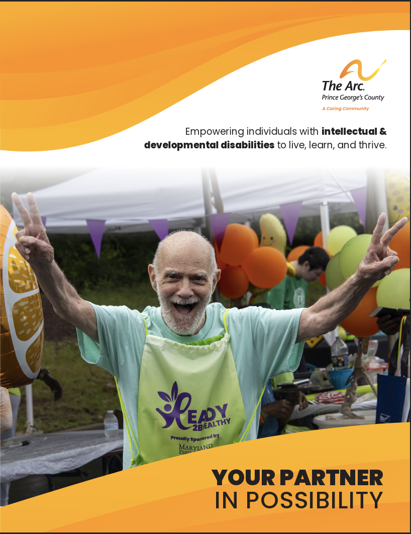 Event promoting inclusivity and support.