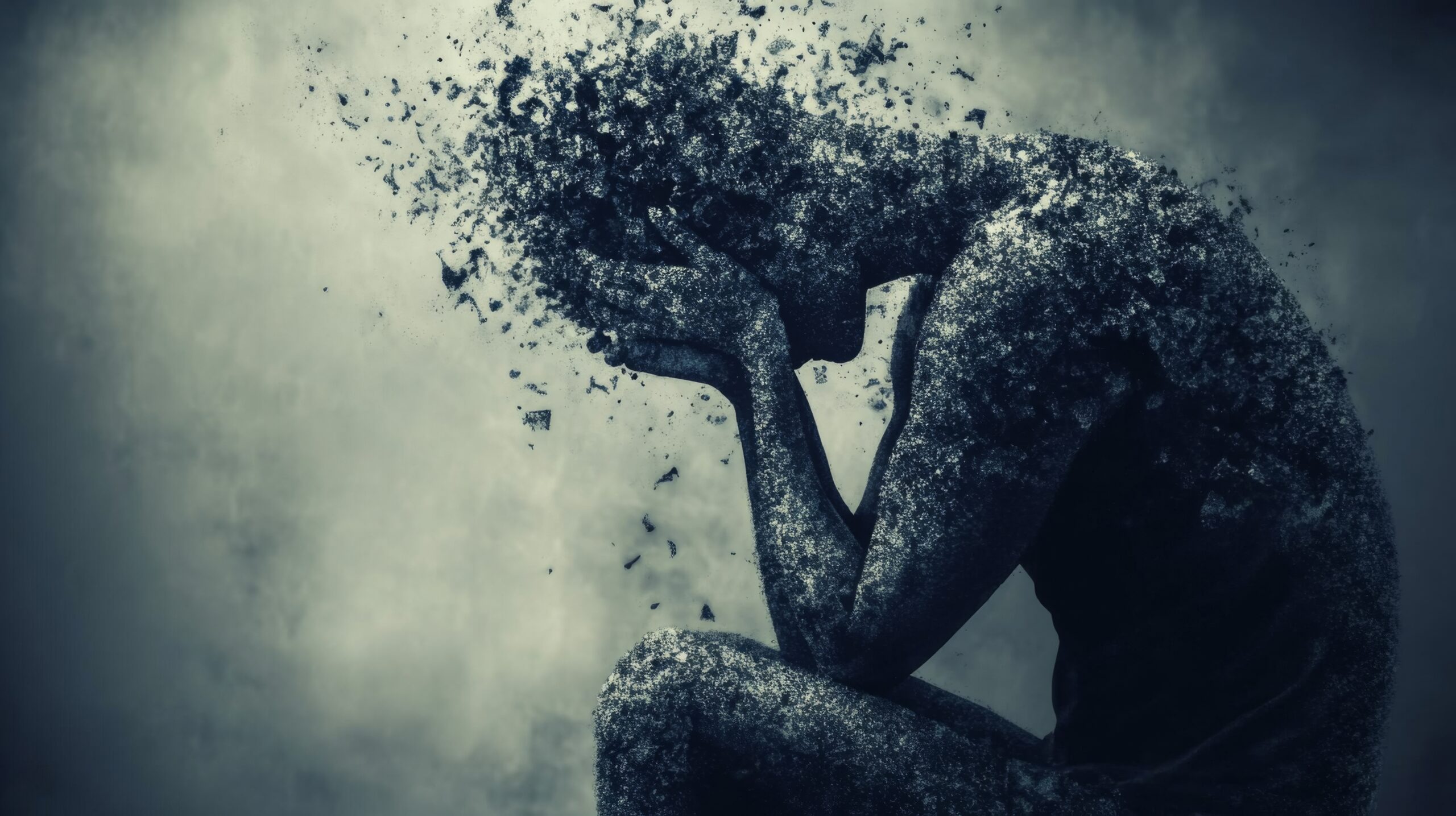 Creating Through Grief: When the Work Has to Wait for You